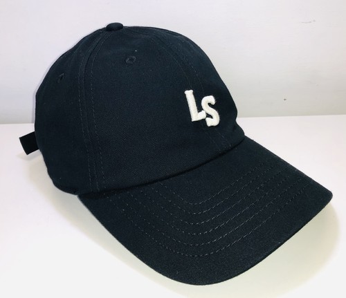 Levi monogram twill baseball - twill,