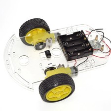 Arduino Robot Chassis 2WD