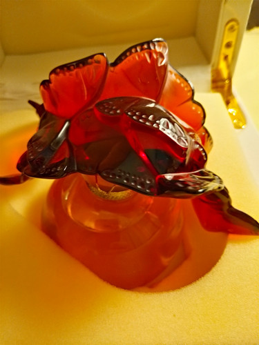 Lalique flacon limited edition - flacon,