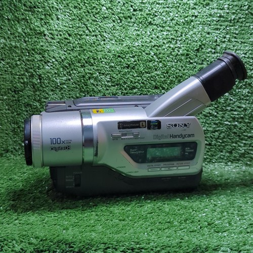 Sony dcr tr8000e digital - dcr-tr8000e, 8