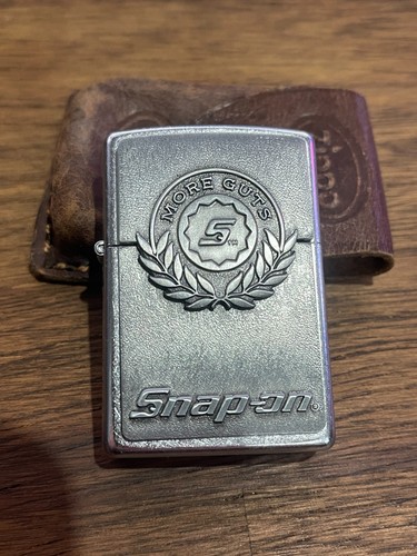 Zippo snap more - zippo, guts