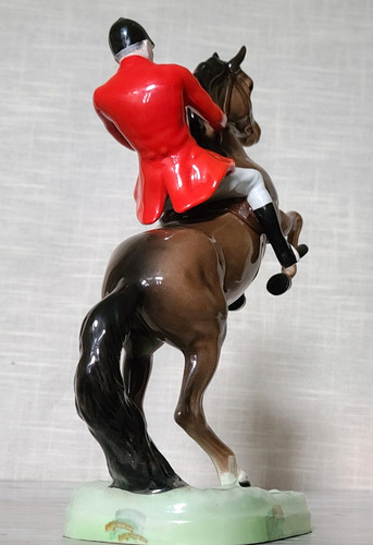 Beswick rare rearing horse - rare, &