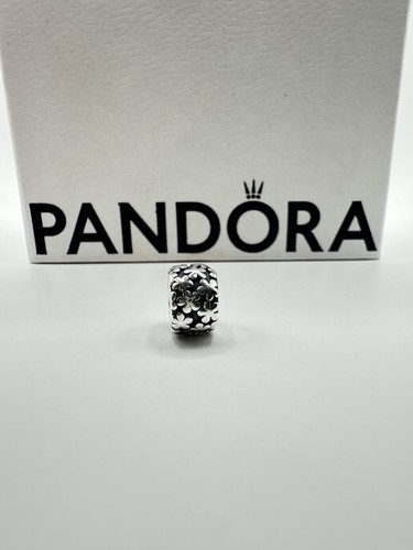 Pandora flower stopper clip - pandora,