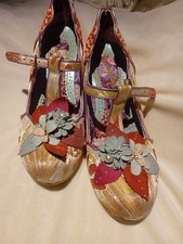 irregular choice 41