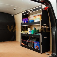 Ford Transit Custom 2012-2023