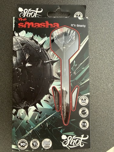 Shot gnarly smasha - gnarly,