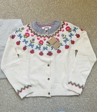 Boden Kids Edie Fair Isle