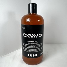Lush FLYING FOX Shower Gel