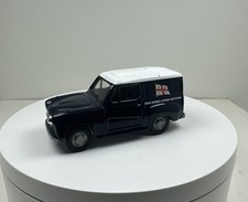 Lledo Royal National Life-boat Institution Mini Van Black Die Cast Model Vehicle