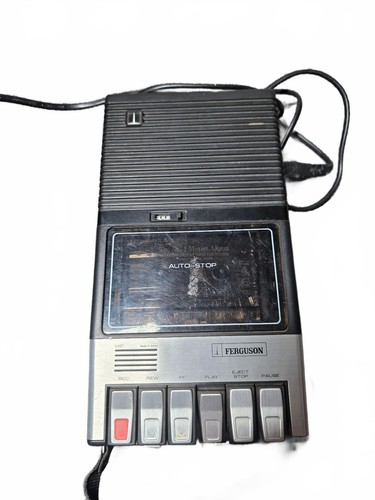 Vintage ferguson 3t07 portable - vintage,
