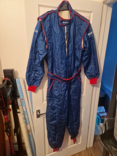 Sparco race suit r506 - suit, 56