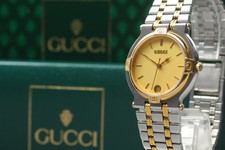 [Exc+5 w/BOX] Vintage GUCCI