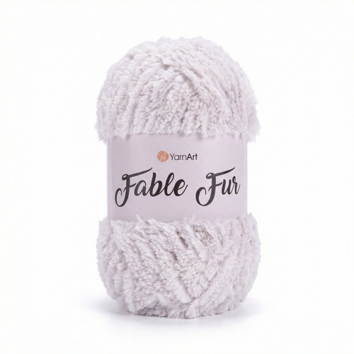Yarnart fable fur yarn - yarn, –