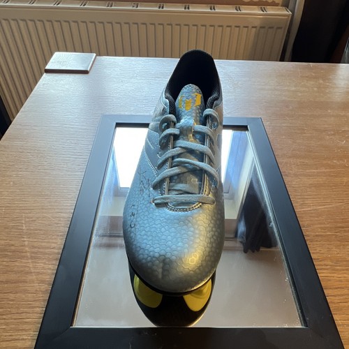 Lionel messi signed - lionel,