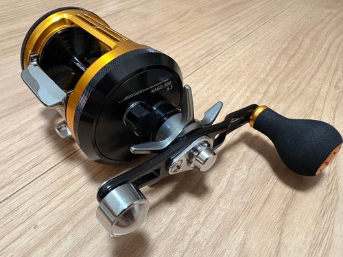 Daiwa millionaire 300 fishing - 300,