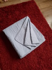 M&S Bed Throw. Large. 77x87