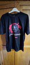 spartan race season athlete T shirt RARE discontinued 