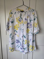 Bonmarche women's summer V