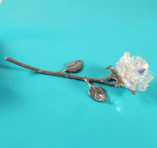 Vintage AB Swarovski Crystal