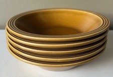 Vintage Hornsea Saffron Soup