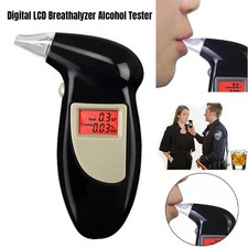 Professional LCD Digital