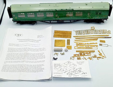 CRT Brass Kit O-Gauge SR/BR