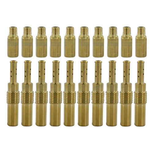 Carburetor nozzle set 20pcs - carburetor,