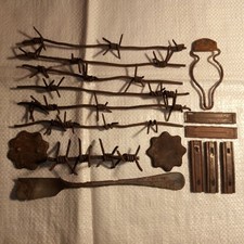 WW I WW1 Original relics found