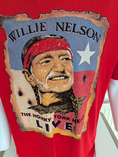 Willie nelson size extra - size, xl