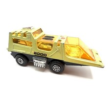 vintage Matchbox Adventure