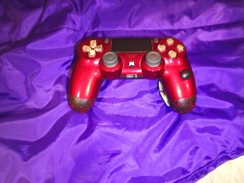 Ps4 evil controller - controller, (modded
