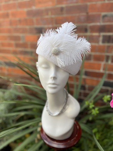 Handmade totally unique hat - handmade,