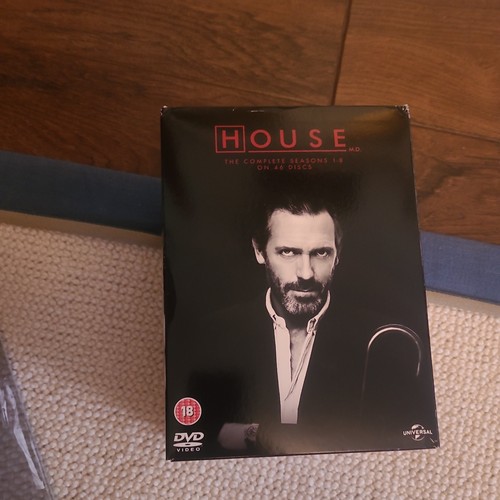 House the complete seasons - the,