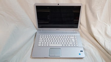 Sony Vaio vgn-nw11z 15.6" Laptop Intel Core 2 Duo T6500 3GB 500GB, NO OS