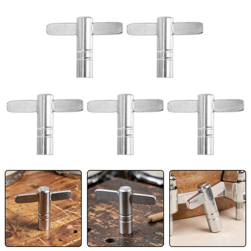 10pcs shaped drum tuning key - 10pcs, t-shaped