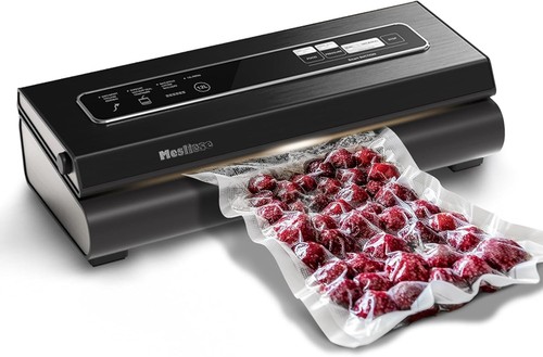 Mesliese vacuum sealer machine - sealer,