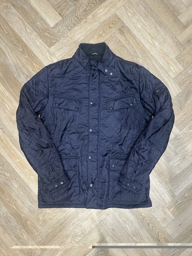 Barbour international mens - international,