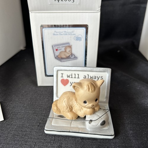 Precious moments will - precious,