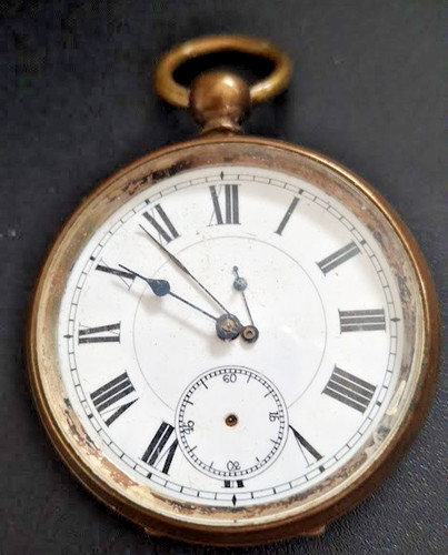 Antique globe watch swiss - watch, co