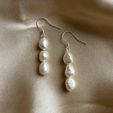 925 Sterling Silver Three