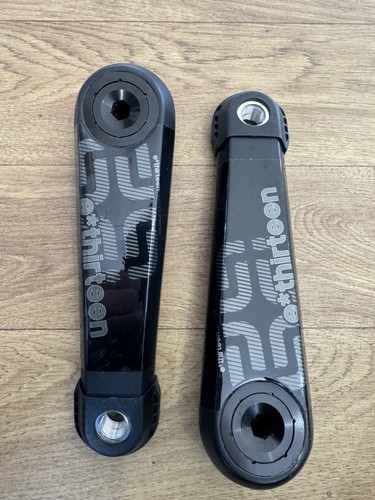 Thirteen espec carbon crank - thirteen,