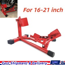 Heavy Duty Motorcycle Front