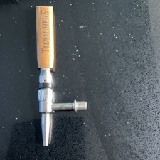 Thatchers gold Handle And