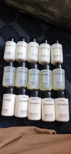 Byredo chemin shampoo - chemin,