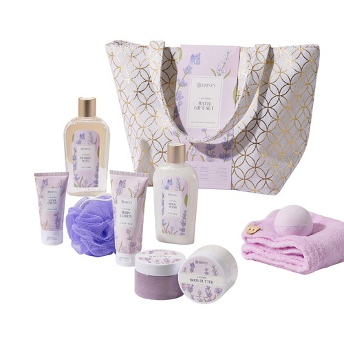 Women bath body gift - body, set