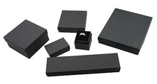 JEWELLERS MATT BLACK  COTTON