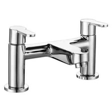 Felsham Chrome Modern Bath