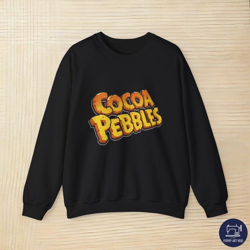 Cocoa pebbles logo unisex - pebbles,