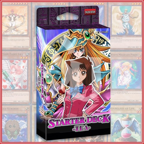 Tea fairy spellcasters starter - fairy,