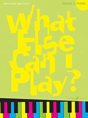 Piano grade what - (what, else